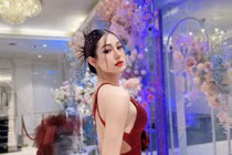 BTV chuyển giới tiết lộ chế độ ăn để có thân hình chuẩn hoa hậu