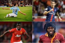 Điểm mặt 10 ngôi sao “xịt” tại Premier League