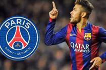 Chuyển nhượng bóng đá mới nhất: Barca lấy Neymar đổi Verratti?