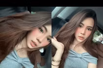 Hot girl Hạt Dẻ lên clip mới, nhan sắc khiến không ai nhận ra