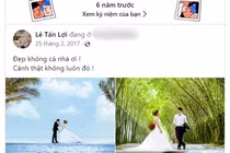 "Hot boy trà sữa" năm ấy và cuộc hôn nhân đầy ngọt ngào