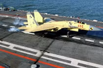 Bất ngờ với uy lực J-15 của Trung Quốc so với Su-33 của Nga