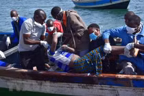 Vụ lật phà ở Tanzania: Ra lệnh bắt giữ những người quản lý phà