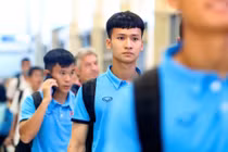 Thủ môn U19 VN trở thành soái ca mới sau đàn anh U23 