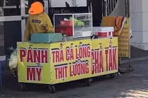 "Xoắn não" với loạt biển quảng cáo cực bá đạo xuất hiện trên đường