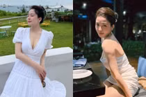 Có một Trâm Anh rất khác, kín đáo thay vì hở bạo