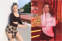 Gái xinh dân tộc Ê-đê lộ body chuẩn chẳng kém cạnh siêu mẫu