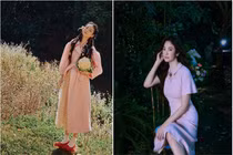 "Bản sao Song Hye Kyo" phiên bản Việt, tưởng ai... hóa người quen