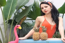 “Bà mẹ đơn thân” hot nhất VTV đốt mắt dân mạng bằng thân hình cực nóng