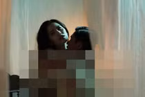 Trước tin đồn lộ clip nóng, hot girl Mì Gõ từng diễn cảnh nóng táo bạo