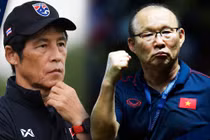 3 điều về Thái Lan, Thầy Park chưa thông... Việt Nam trượt mộng World Cup