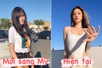 3 năm ở Mỹ, cuộc sống hot girl Sài thành giờ ra sao?