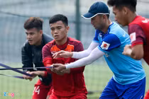 Thầy Park tạo thêm đối thủ cho Quang Hải ở U23 Việt Nam