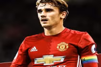 Chuyển nhượng bóng đá mới nhất: Số 7 M.U chờ Griezmann