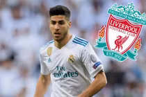 Chuyển nhượng bóng đá mới nhất: Liverpool giải cứu hàng thừa Real Madrid