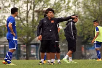 U23 Việt Nam vẫn có sân tập trước thềm VCK U23