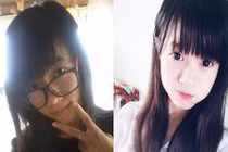 Cô gái 10X kém xinh lột xác thành hot girl 