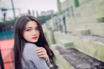 Nữ sinh 9X Vũng Tàu tỏa sáng tưng bừng tại Miss Teen