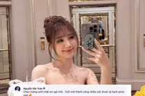 Hoà Minzy đăng ảnh sinh nhật, Văn Toàn nói điều gây chú ý