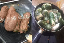 Những món ăn “xấu mã” nhìn là chẳng muốn động đũa