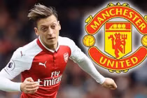 Chuyển nhượng bóng đá mới nhất: Ozil nằng nặc đòi sang M.U
