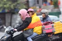 Thời tiết Bắc Bộ hai ngày cuối tuần ra sao?