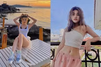 Gái xinh Đà Nẵng mỏi tay chặn tin nhắn “người lớn” vì mặc quyến rũ