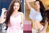 "Đu" trend 10 năm, Ngân 98 bị "zoom" sự thay đổi của vòng 1