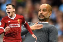 Chuyển nhượng bóng đá mới nhất: Man City có hứng thú với sao Liverpool