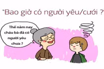 Giới trẻ “ớn” nhất điều gì trong dịp Tết?