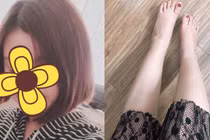 Cô gái bị bạn trai “đá” chỉ vì... bàn chân to như chân trâu