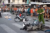 Phó thủ tướng chỉ đạo đảm bảo ATGT sau dịp Tết nguyên đán