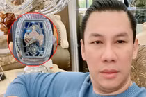 Khoe thứ này, đại gia Đức Huy khiến netizen choáng váng