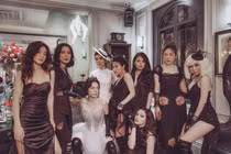 Dàn hot mom hội tụ, dân mạng điên đảo thả tim