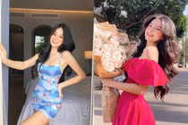 Gái xinh có chuyện tình đẹp với cầu thủ HAGL gây bão mạng