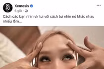 Dìm hàng vợ không thương tiếc, netizen gọi tên chồng Xoài Non