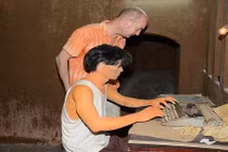 Căn hầm bí mật mang mật danh B giữa Sài Gòn