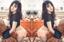 Ngắm thân hình nuột nà của Miss Teen 9X Hà thành