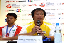 HLV Việt Nam dẫn dắt U19 Lào tại giải U19 ĐNA 2015