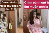 Phiên bản cập nhật kiểu cứ "thả thính" là dính cho hội chị em