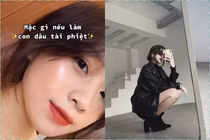 "Tập dượt" làm dâu hào môn, hot girl RMIT bị "cà khịa" cực mạnh