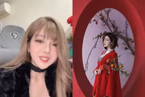 Nữ streamer đời đầu tái xuất bằng màn cosplay cực đỉnh