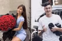 Bạn gái phải cách ly, Lâm Tây “phát cẩu lương” vạn người ghen