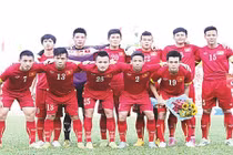 35 gương mặt thân quen sẽ cùng HLV Miura dự Sea Games