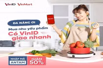 Người dân Đà Nẵng chọn “Đi chợ Online” của VinID để phòng dịch Covid-19