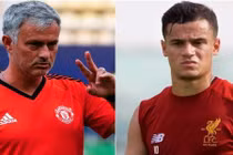 Chuyển nhượng bóng đá mới nhất: M.U gây sốc với Coutinho