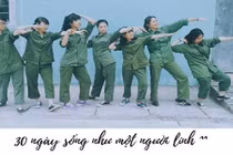 Điểm thu hút teen ở Trung tâm giáo dục Quốc phòng Xuân Hòa