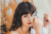 Ngẩn ngơ trước vẻ đẹp quyến rũ của bông hồng lai Thổ Nhĩ Kỳ