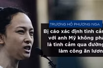 Được tại ngoại nhưng hoa hậu Phương Nga có đáng để tung hô?