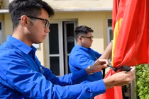 Tuổi trẻ Thủ đô phục vụ Lễ Quốc tang Tổng Bí thư Nguyễn Phú Trọng